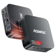 Mini PC ACEMAGIC K1 con Ryzen 5, 16GB, 512GB SSD, WiFi 6