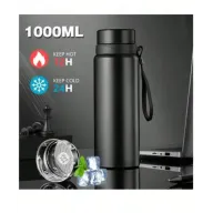 Botella inoxidable térmica de agua - 1L