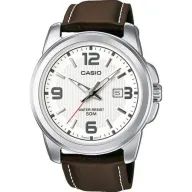 Reloj Casio MTP-1314PL-7AVEF Analógico Marrón 50mm para Hombre
