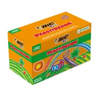 Ceras lavables BIC Kids Plastidecor - 352 unidades