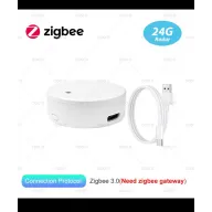 Zigbee: Detector de Presencia Inteligente.