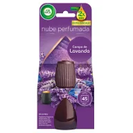 Recambio Ambientador Lavanda Relajante Air Wick 20ml - 4u