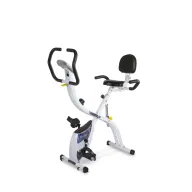 Bicicleta plegable 3 en 1 Tecnovita X-Tri con respaldo lumbar