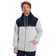 Cárdigan con cremallera Quiksilver Keller para hombre