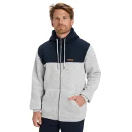 Cárdigan con cremallera Quiksilver Keller para hombre