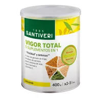 Vigor Total Santiveri - Bote de 400 gr