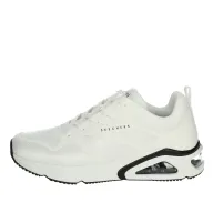 Zapatillas blancas Skechers Tres-Air Uno Revolution-Airy