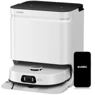 Eureka J15 Ultra: Robot Fregasuelos y Aspirador Autovaciado