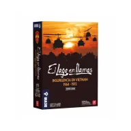 Lago en Llamas: Versión en Español