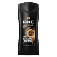 Gel de Ducha Axe Dark Temptation 400ml, 2ud a 50% off