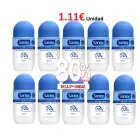 Desodorante Roll-on SANEX Dermo 72h Unisex 50 ml (1.11€ unidad)