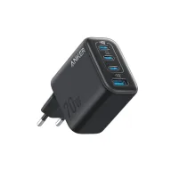 Cargador USB C Anker Zolo 70W, 4 Puertos Compacto