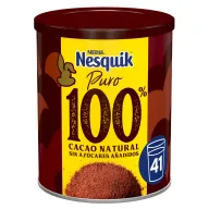 Nesquik cacao puro: 2x1 con 50% de descuento en la 2a