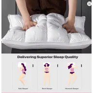 Almohada de lujo DECODEKO - Envío Gratis y Calidad