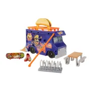 Camión de tacos Hot Wheels Skate de Mattel