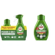 Pack de Fairy Limón 500ml + 500ml gratis