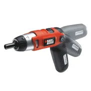 Atornillador inalámbrico KC36LN de Black+Decker