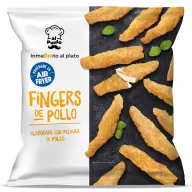 Fingers de pollo 400 g compatibles con Air Fryer Dia Al Punto