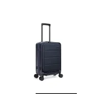 Maleta trolley soft Emidio Tucci de policarbonato 53 cm