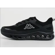 Zapatillas de fitness negras para entrenamiento (n° 40-46)