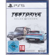 Test Drive Unlimited Solar Crown [AT PEGI] - Nacon PS5