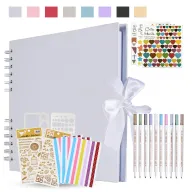 Álbum personalizable con Pegatinas y Bolígrafos