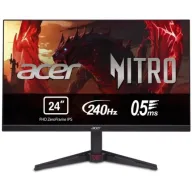 Monitor Gaming Acer Nitro 23,8 o 27 FullHD 240Hz IPS