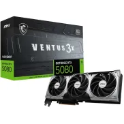 GeForce RTX 5080 16GB MSI VENTUS 3X OC