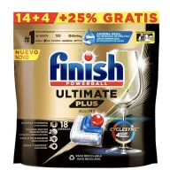 Dosis concentrada FINISH ULTIMATE PLUS 72 dosis 878,4 g
