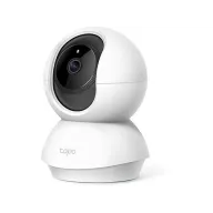 Cámara IP TP-Link Tapo TC70: Full HD, 360° y Visión Nocturna