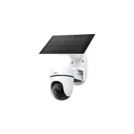 Cámara IP Tapo TC90 con Solar, 360º y Visión Nocturna Color