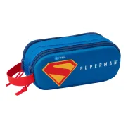 Portatodo Doble Safta Superman 3D