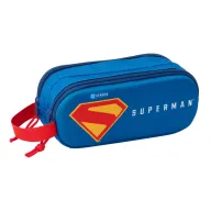 Portatodo Doble Safta Superman 3D