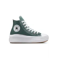 Plataforma Chuck Taylor All Star True Nature Blanco y Negro
