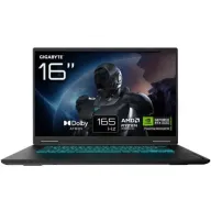 Gaming portátil Gigabyte A16 3WH, 16" Full-HD, Ryzen 7