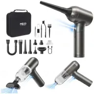 Aspiradora portátil 4 en 1 de mano mini