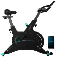 Bicicleta Estática Indoor Cecotec con Volante de 10Kg