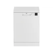 Lavavajillas Beko DVN05320W – 5 programas, 13 servicios