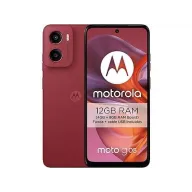 Motorola G05 Plum Red 128GB, 4GB RAM, 6.67" LCD