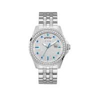 Reloj analógico de cuarzo Guess para mujer GW0218G1