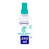 Agua de Colonia Nenuco 240ml (RECURRENTE)