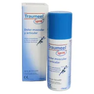 Spray Frío Traumeel de Plantas para Golpes y Dolor Muscular