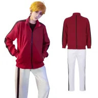 Cosplay de Miya Atsumu en Inarizuka High School - Haikyuu