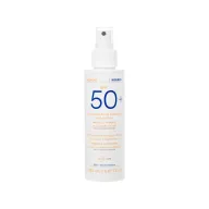 Emulsión solar KORRES YOGHURT SPF50+ para rostro y cuerpo