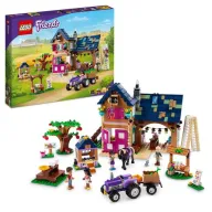 Granja orgánica LEGO Friends - Set 41721