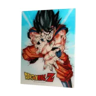 Goku Kame – Impresión en vidrio de Bola de Dragón
