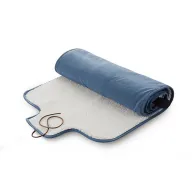 Manta eléctrica azul MEDISANA OL 850 de 10 W