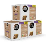 Cápsulas de Café Cortado NESCAFÉ Dolce Gusto - 90 Unidades