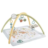 Gimnasio Fisher-Price Despierta tus sentidos para niños