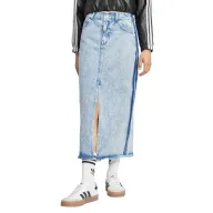 Falda Adidas Kseniaschnaider vaquera 